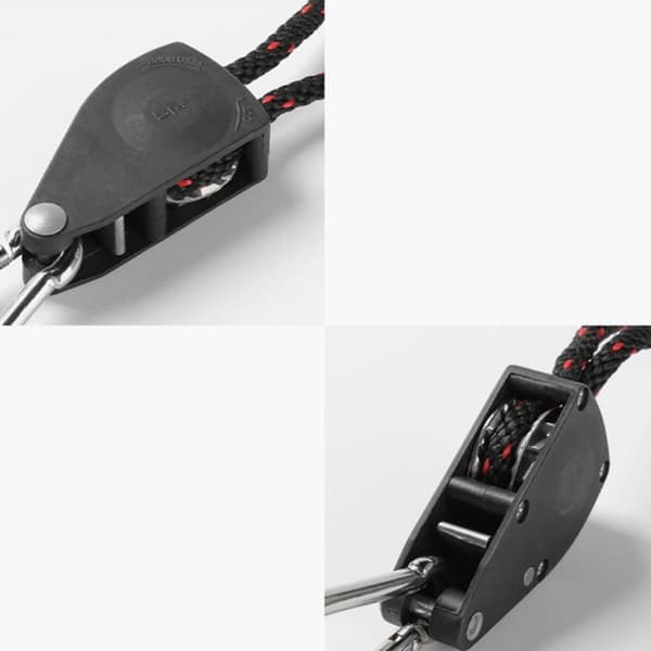 Ratchet Hanger - Justerbar oppheng - 2 m