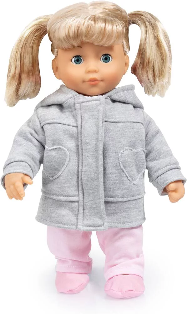 POUPEE - LOUNA MA PETITE SOEUR QUI PARLE 38 CM