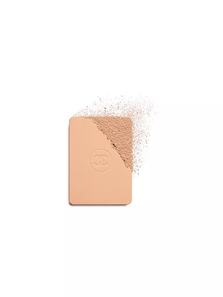 CHANEL  KOMPAKT-MAKE-UP FÜR HÖCHSTE PERFEKTION. EXTREM LANGANHALTEND. HOHER TRAGEKOMFORT. 13G beige