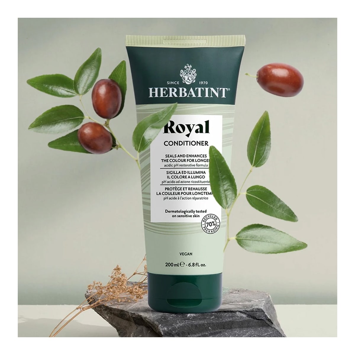 Herbatint Royal Après-Shampooing