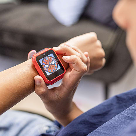 Accutime Smartwatch Spiderman