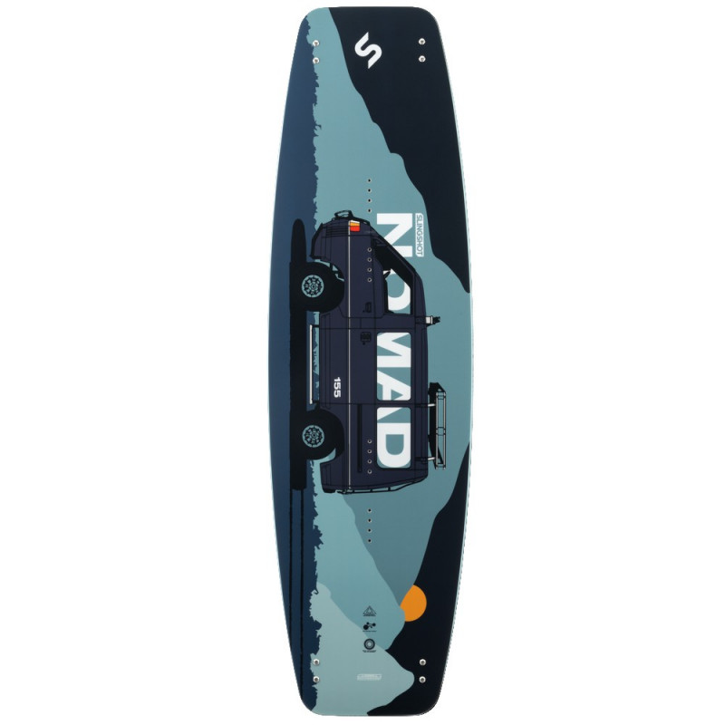 WAKEBOARD SLINGSHOT NOMAD 2025
