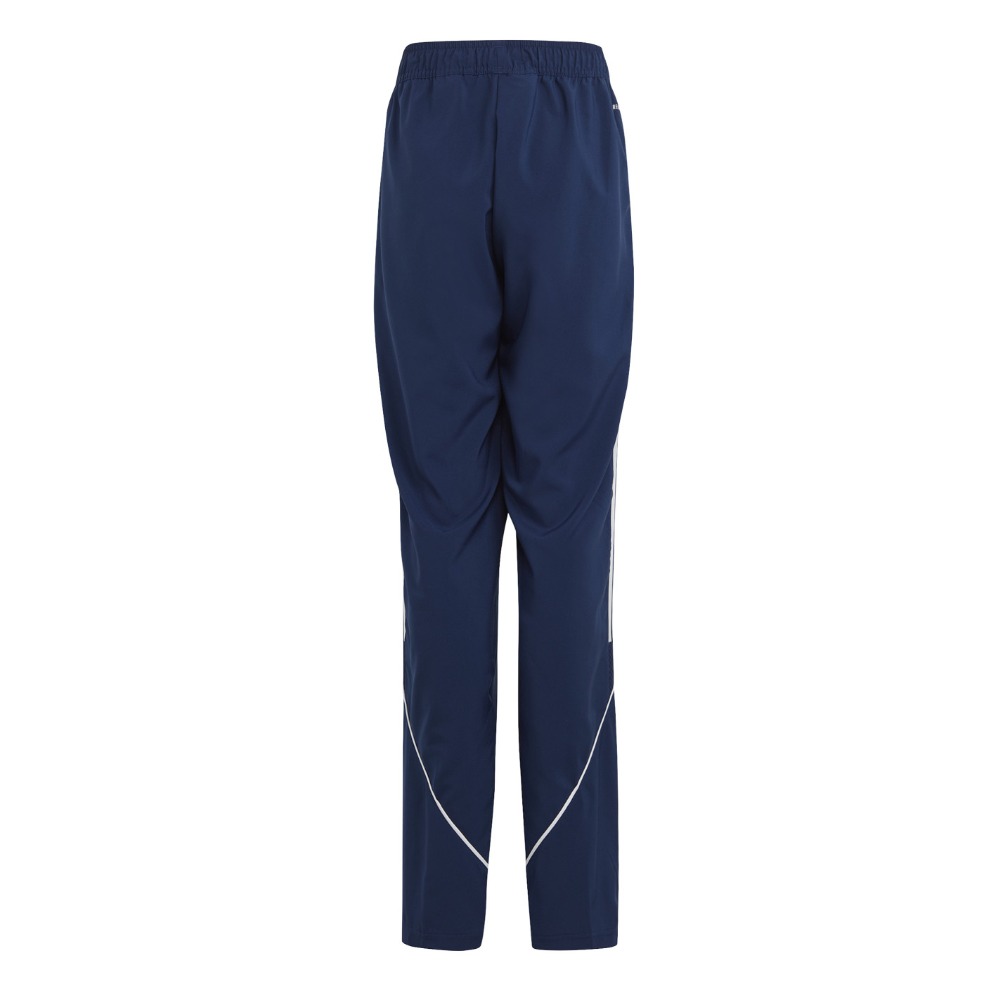 Adidas Tiro 23 Woven Trainingsbroek Donkerblauw