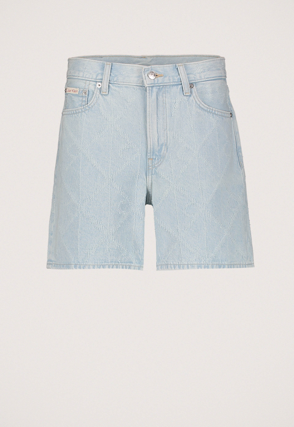 Calvin Klein Needlepunch 90s Short