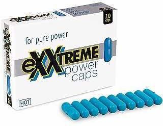 Exxtreme Libido+ Men 10 Stuks