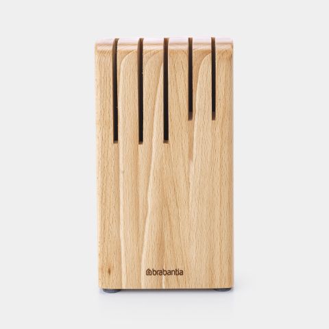 Profile Messenblok hout - Beech Wood