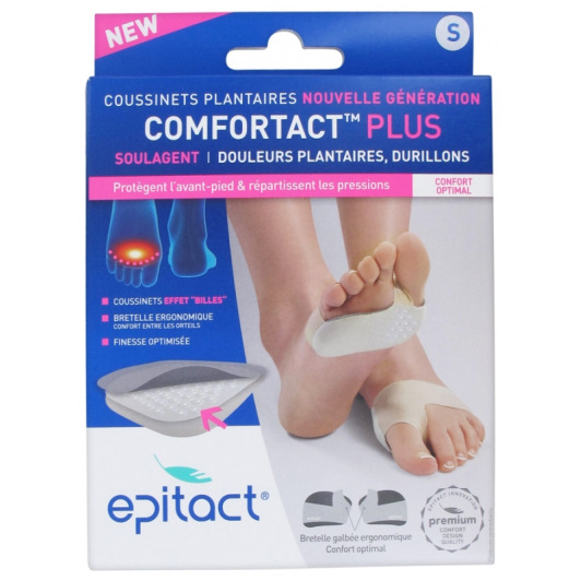 Coussinets Comfortact Plus Epitact