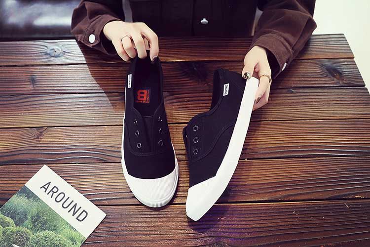 Solejoy - Canvas instappers