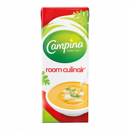 Campina Room culinair (voor uw eigen risico)