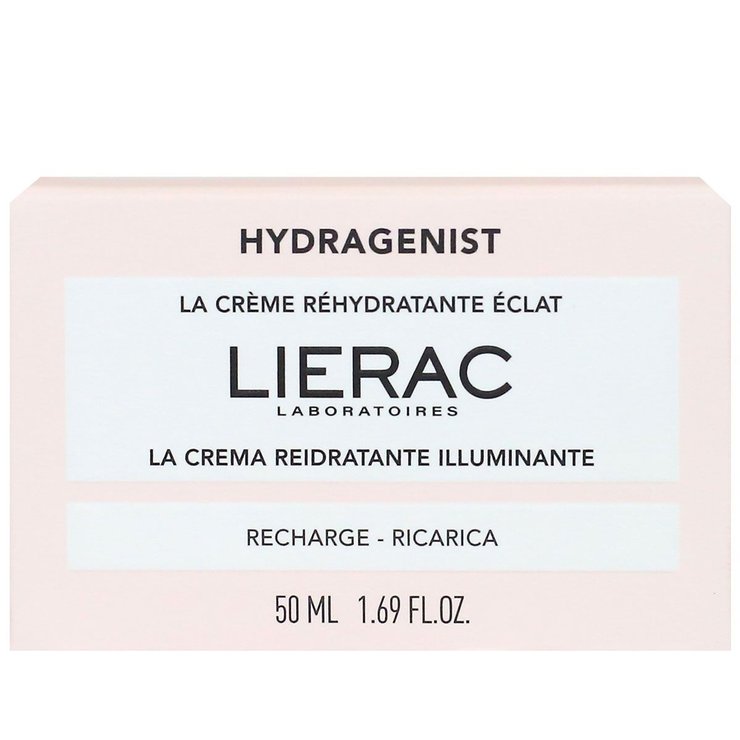 Hydragenist la Crème Réhydratante éclat recharge 50ml