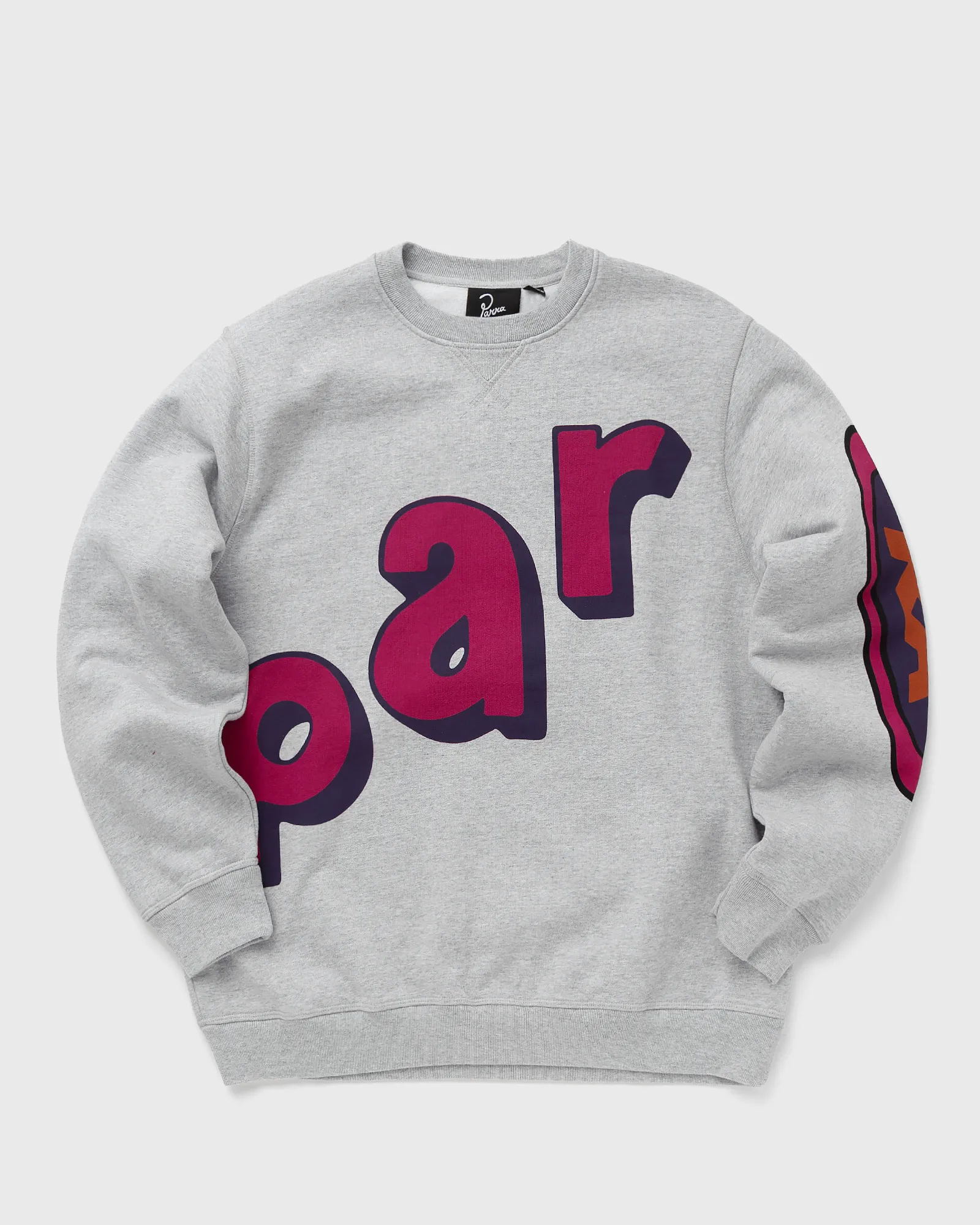 By Parra Loudness Crew Neck Sweatshirt