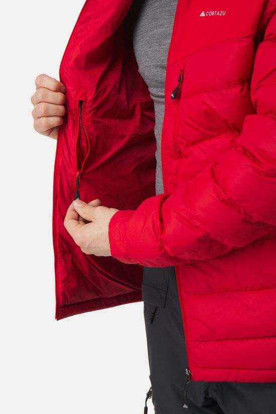 CORTAZU CORTAZU Recycled Midlayer Jas