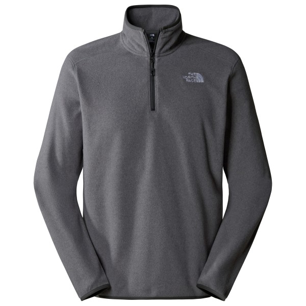 The North Face - 100 Glacier 1/4 Zip - Pull polaire