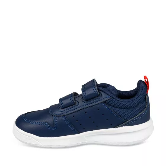 Baskets MARINE ADIDAS Tensaur