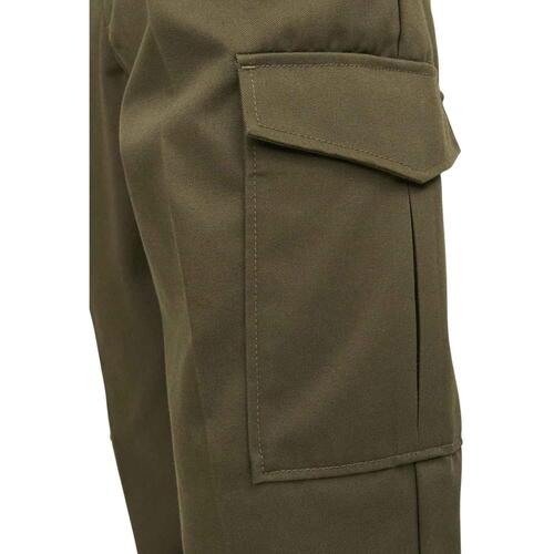 Jack & Jones - JPSTBILL JJCLEAN TAPERED CARGO Verde