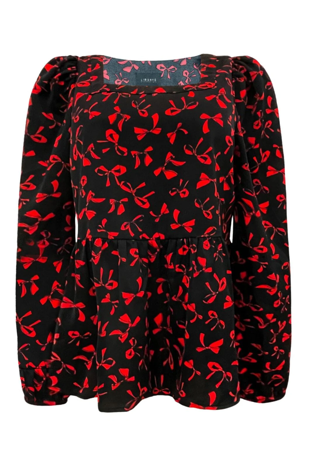 Liberte Cecilie-Ls-Blouse 22130