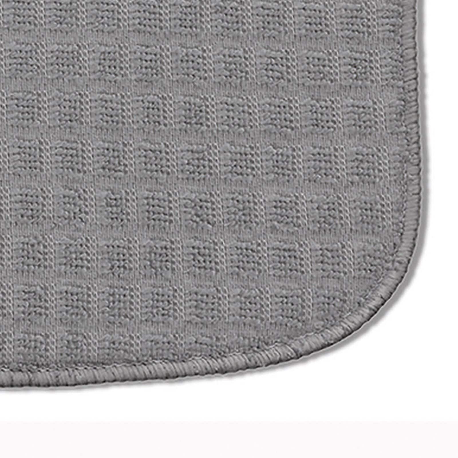 kela Abtropfmatte RAPIDA 38 x 50 cm schwarz