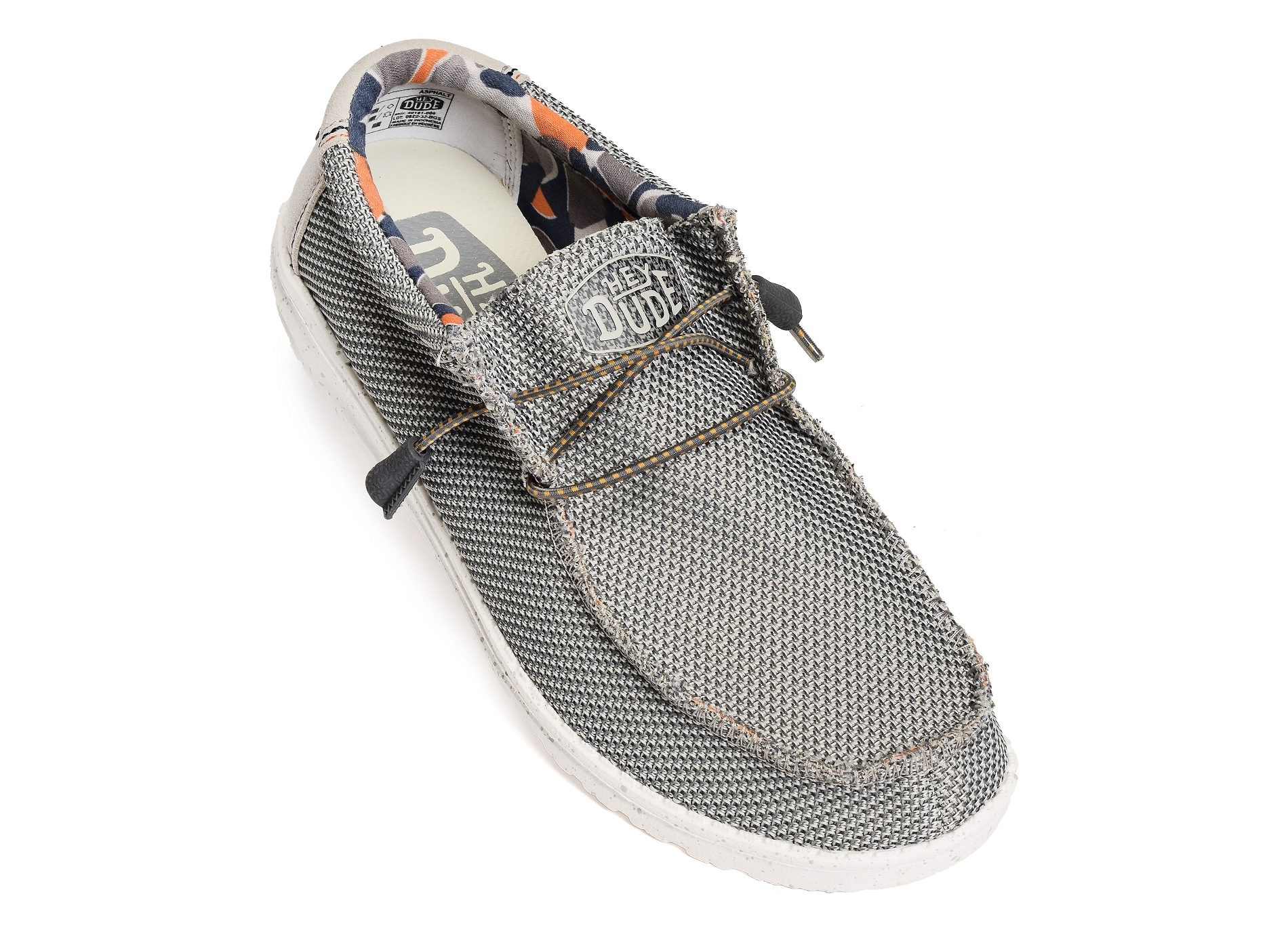 Wally sox gris bleu