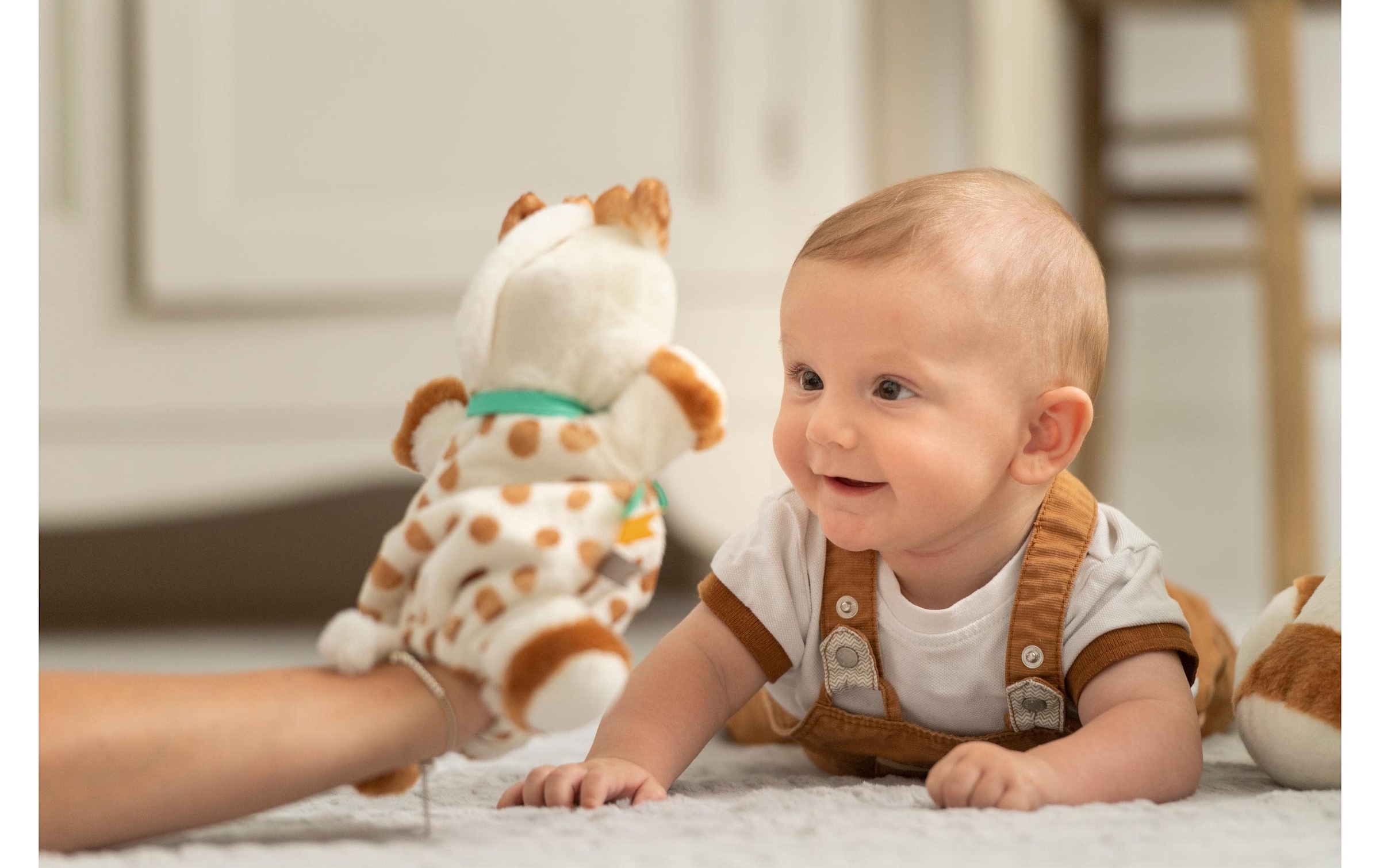 SOPHIE LA GIRAFE Handpuppe »Handpuppe«
