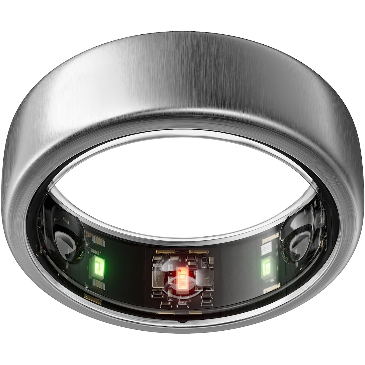 Oura-ring Gen3 Horizon smartring størrelse 11 (titan)