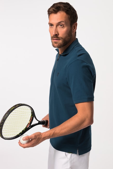 JAY-PI Poloshirt FLEXNAMIC®, Tennis, Halbarm, Piqué, Zipper