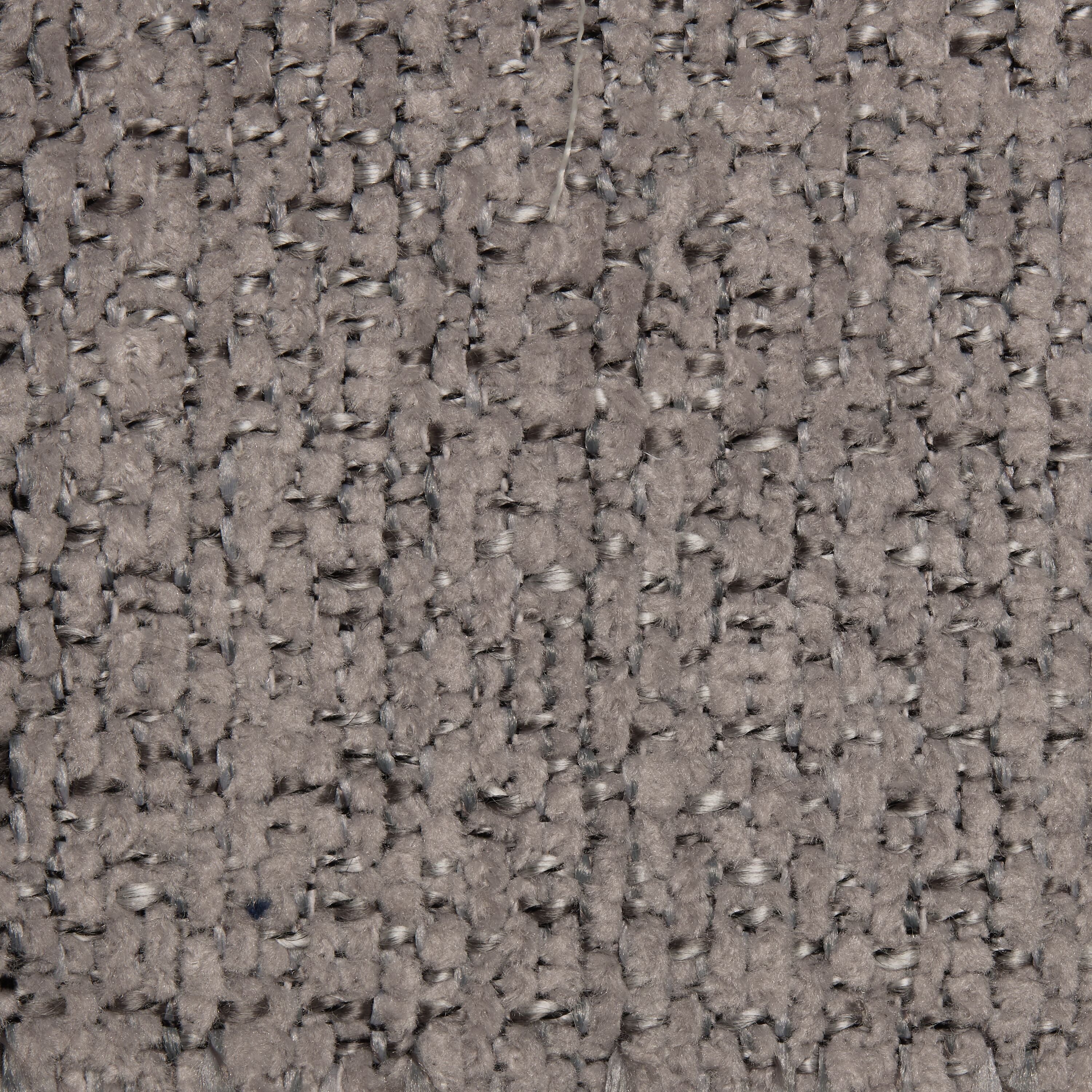 NOACK Hocker - Grau / B: 122.0 cm x T: 85.0 cm x H: 49.0 cm
