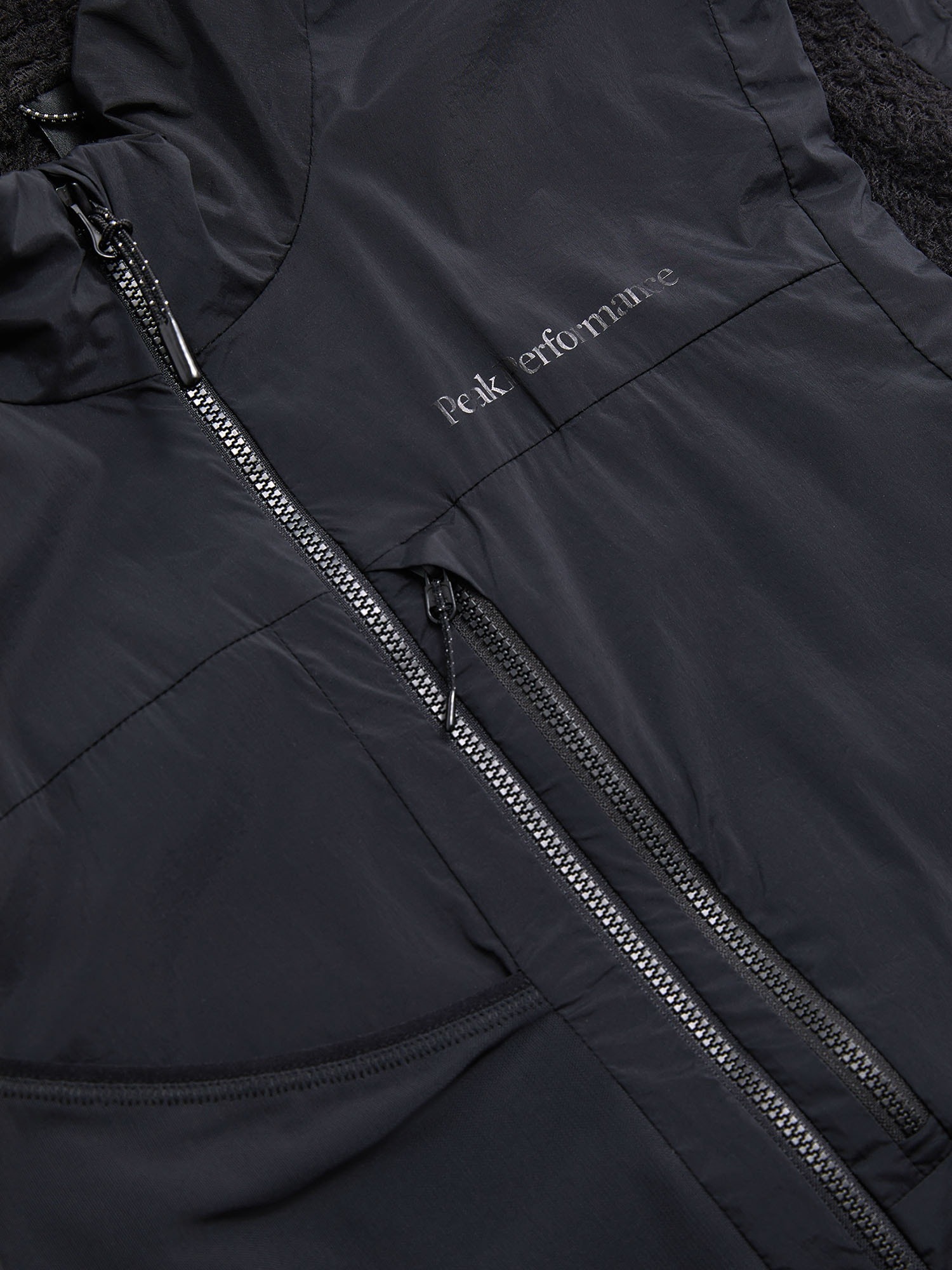 Vislight Alpha Vest Herre Black