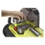Batteridrevet plenlufter 18 V 35 cm