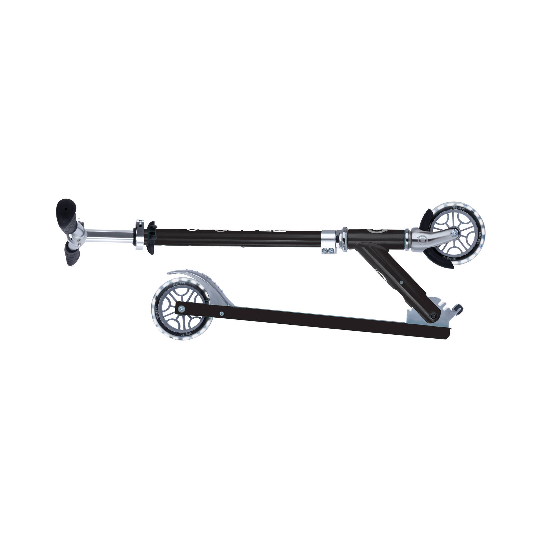 Globber Flow Element Lights Black
