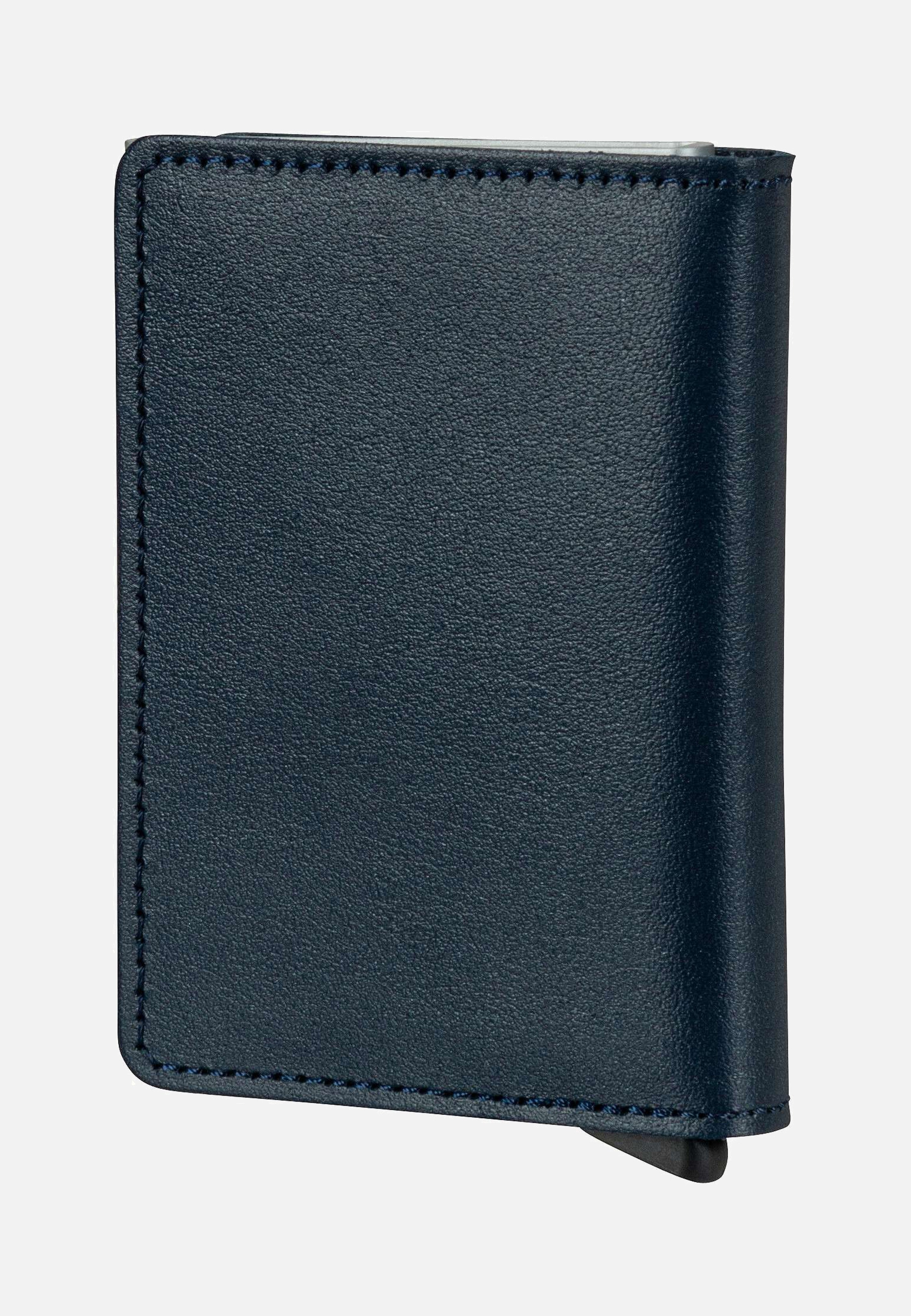 Slimwallet Original Navy - Portemonnaie