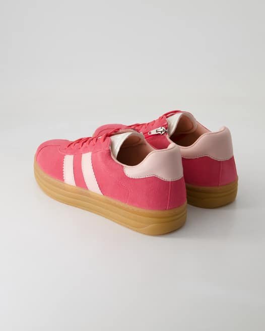Primigi Girl Volee Sneaker in Pink