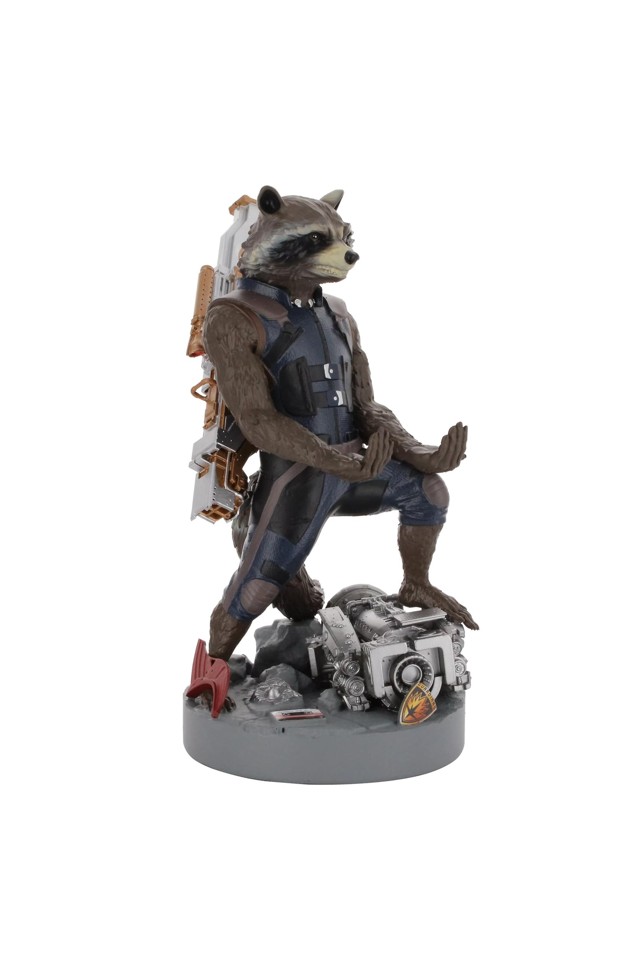 CABLE GUYS THE GUARDIANS OF THE GALAX: ROCKET