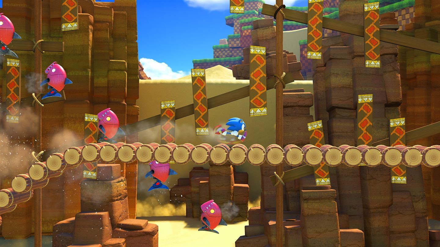 SONIC FORCES- Xbox One