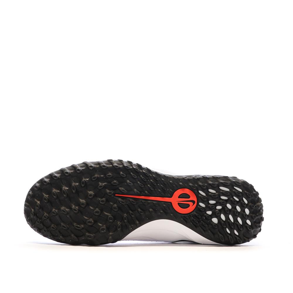 Nike Chaussures de Foot Blanches Homme Nike Legend 10 Academy TF