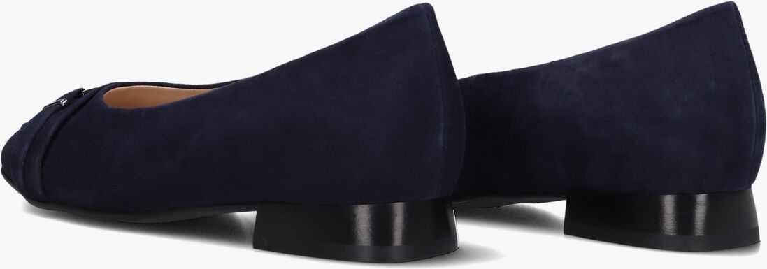 HASSIA blauwe hassia loafers napoli 0822