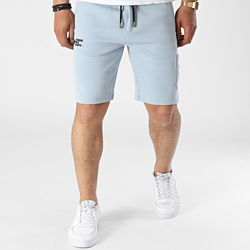 Short Jogging Manhattan2 Bleu Clair