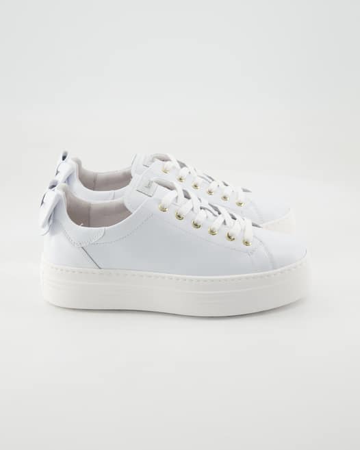Nero Giardini E306521D-707 Sneaker in Weiß