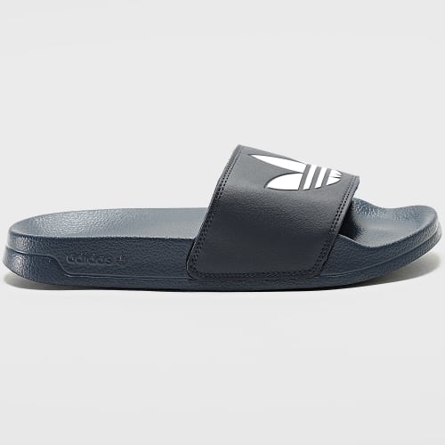 Claquettes Adilette FU8299 Collegiate Navy Footwear White