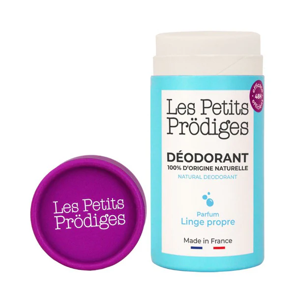 Les petits prödiges Déodorant Linge Propre 45g