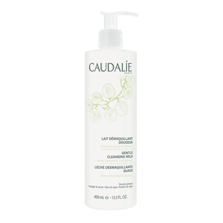 Lait démaquillant douceur apaisant 400ml
