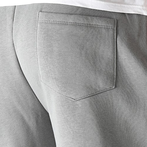 Pantalon Jogging Gris Chiné