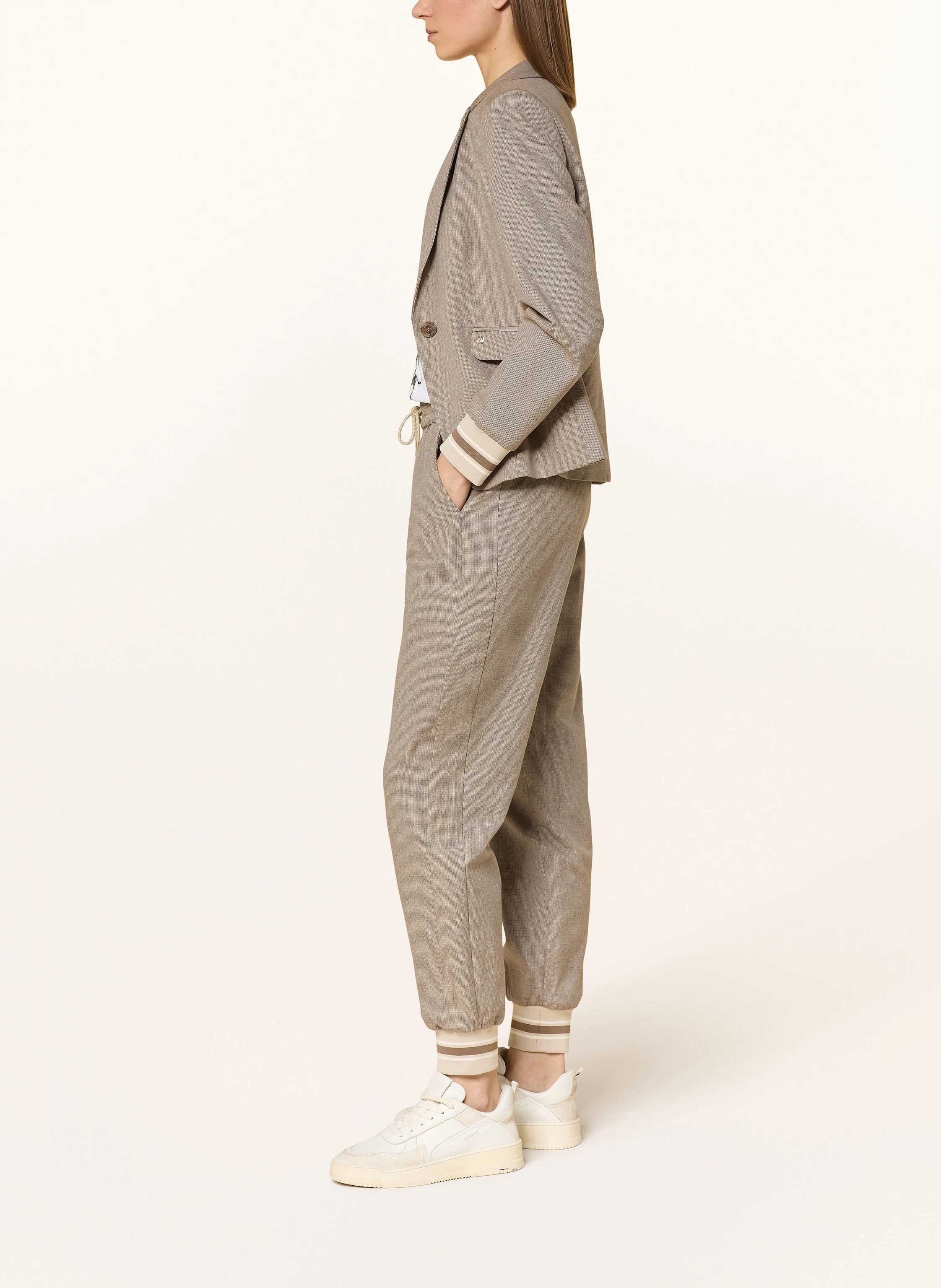 MOS MOSH Hose MMLUCI KARLIE im Jogging-Stil