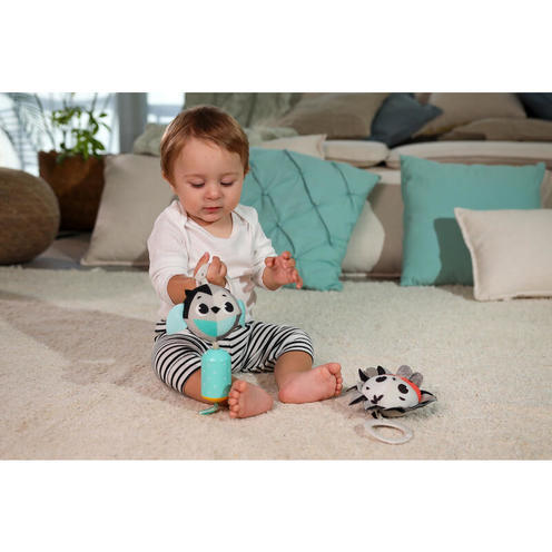 Coffret Cadeau Jouets d'éveil Noir et Blanc - TINY LOVE