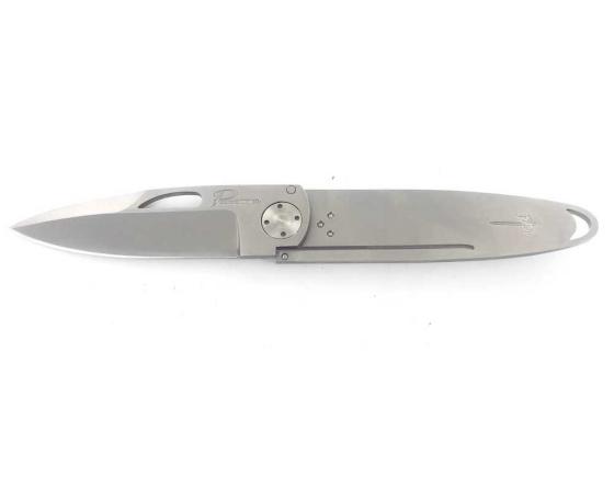T45 Couteau de Poche par Perceval