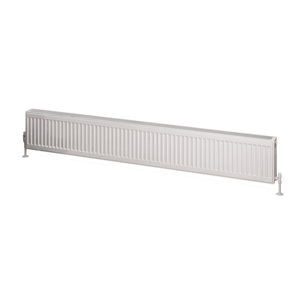 Eastbrook Type 22 paneelradiator 200x30cm 2323W wit glans