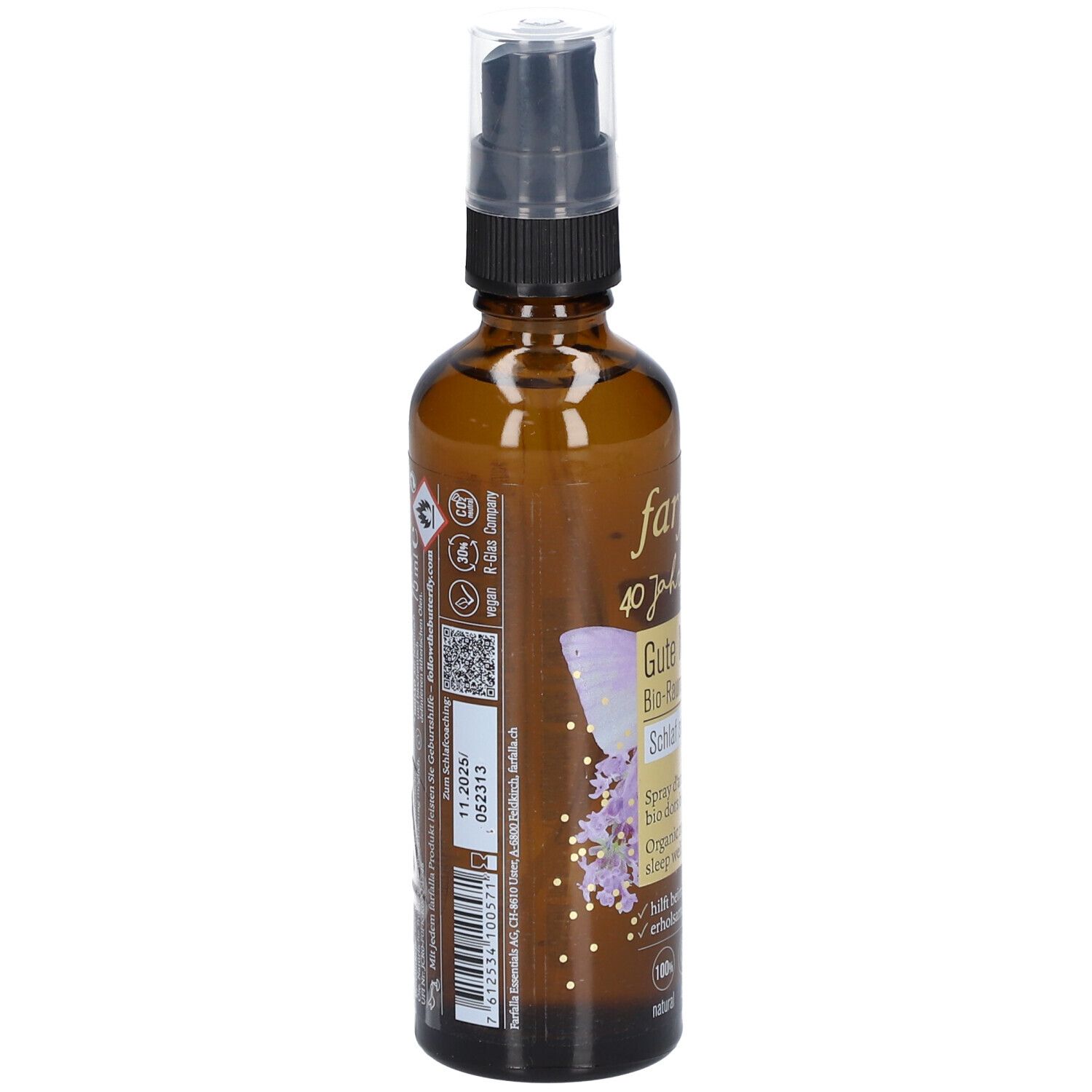 farfalla Raumspray Lavendel Schlaf Schön