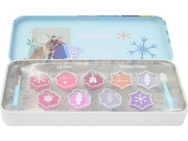 Disney Frozen Lip & Face Tin (K,2.4 g)