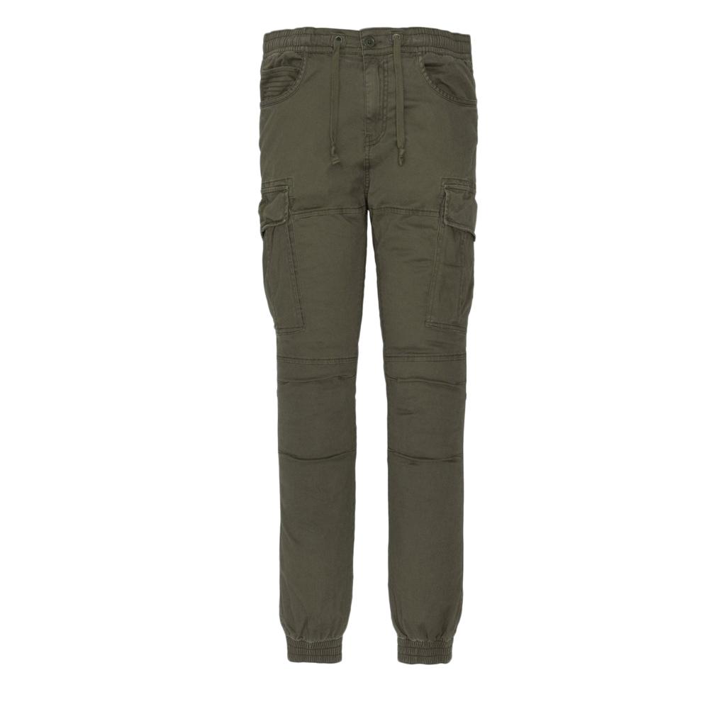 Schott Pantalon Cargo Kaki Garçon Schott Combat