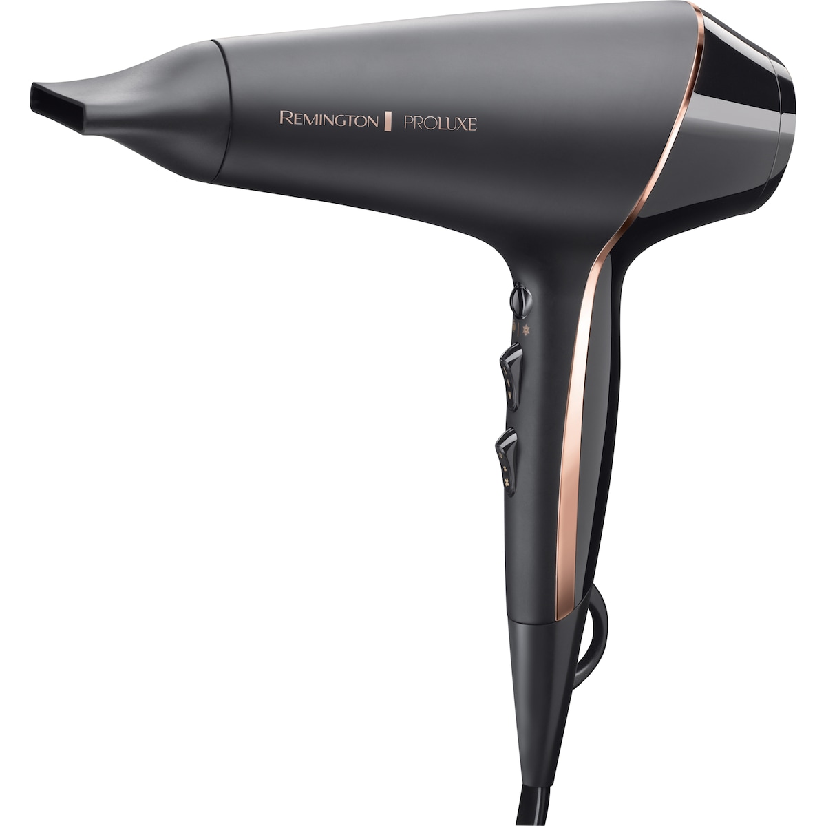 Remington Proluxe Midnight Edition hårføner AC9140B