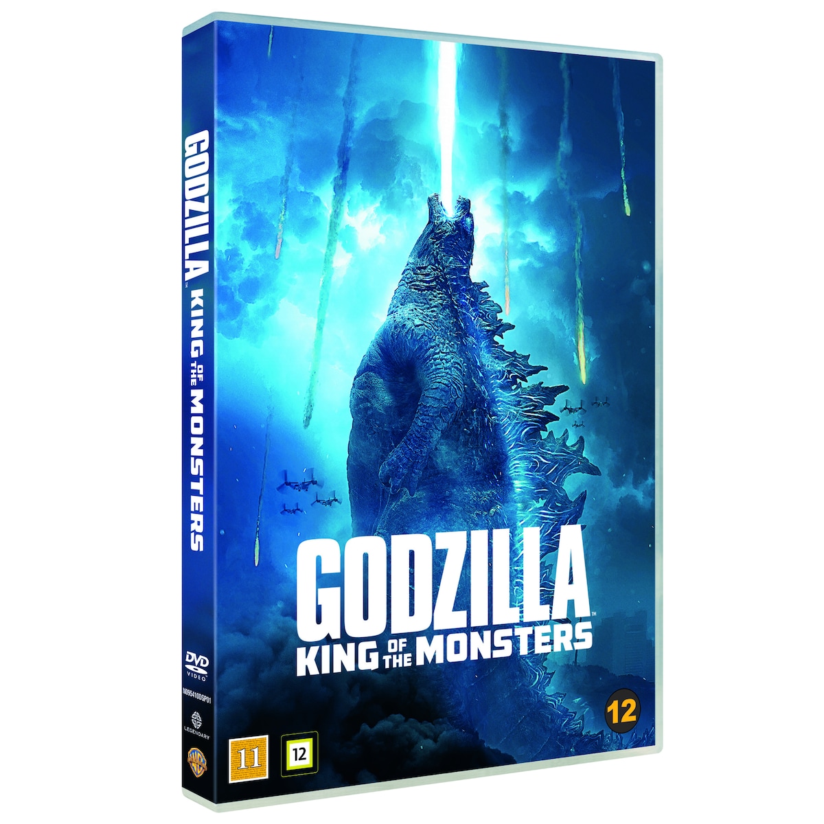 GODZILLA: KING OF THE MONSTERS (DVD)